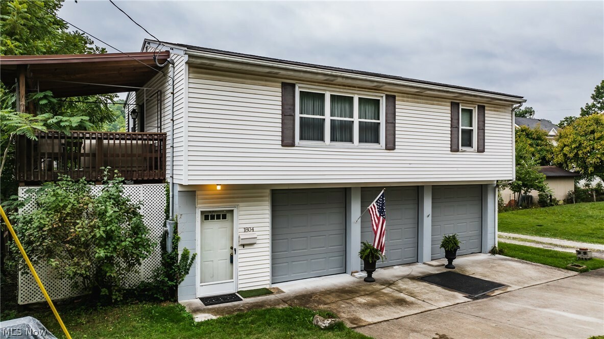 Property Photo:  1804 Bird Street  WV 26101 