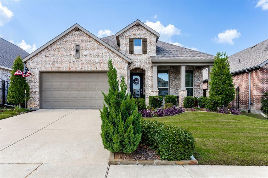 Property Photo:  1707 Temperance Way  TX 75098 