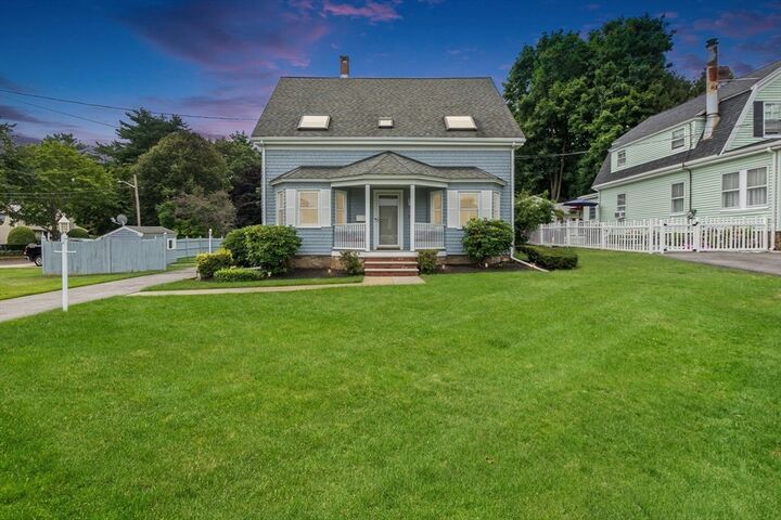 Property Photo: 552 Essex St MA 01915