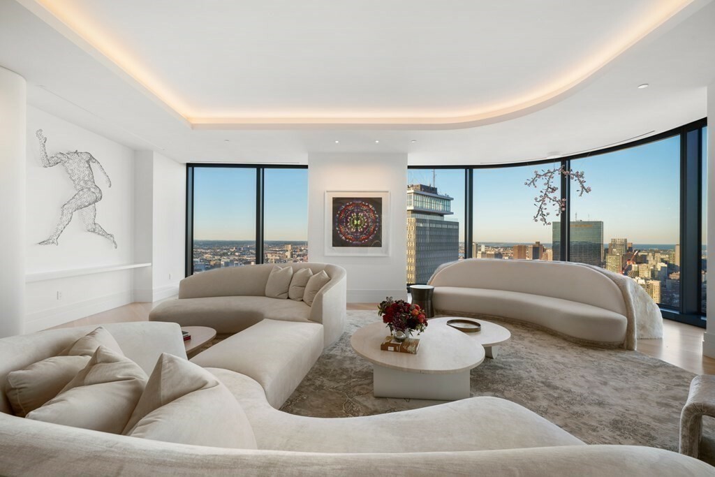 Property Photo: 1 Dalton St 5801/5802 MA 02199
