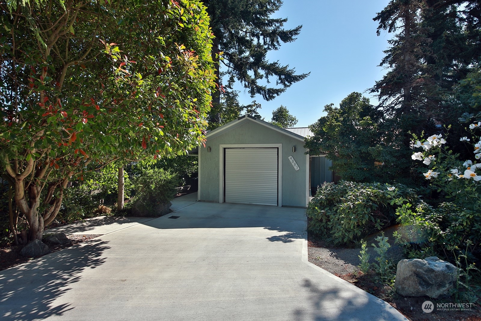 Property Photo:  4883  Maple Cove Road  WA 98260 