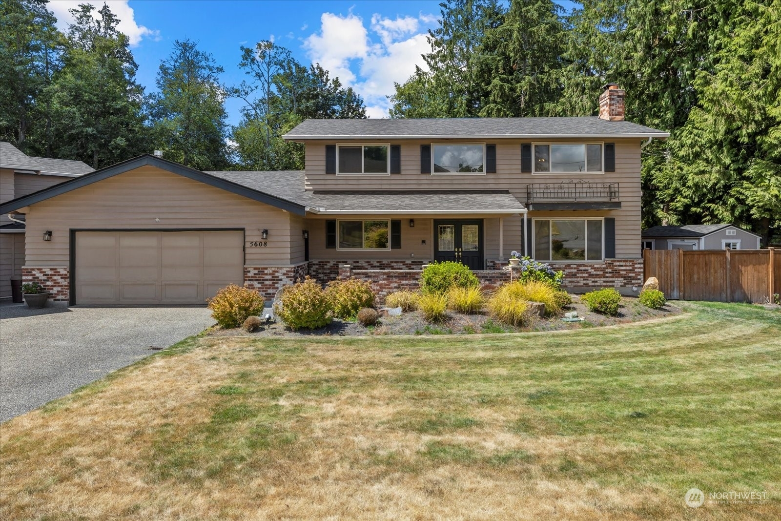 Property Photo:  5608 Sound Avenue  WA 98203 