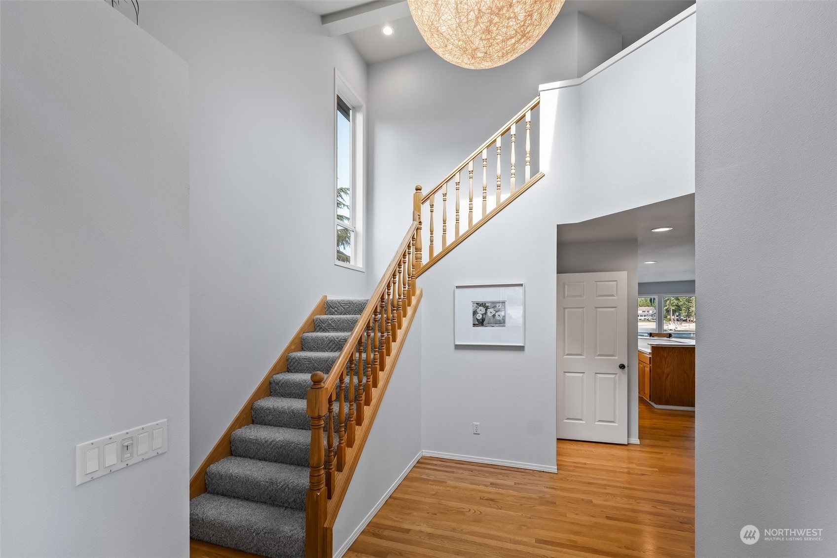 Property Photo: 3921 Forest Beach Drive NW WA 98335