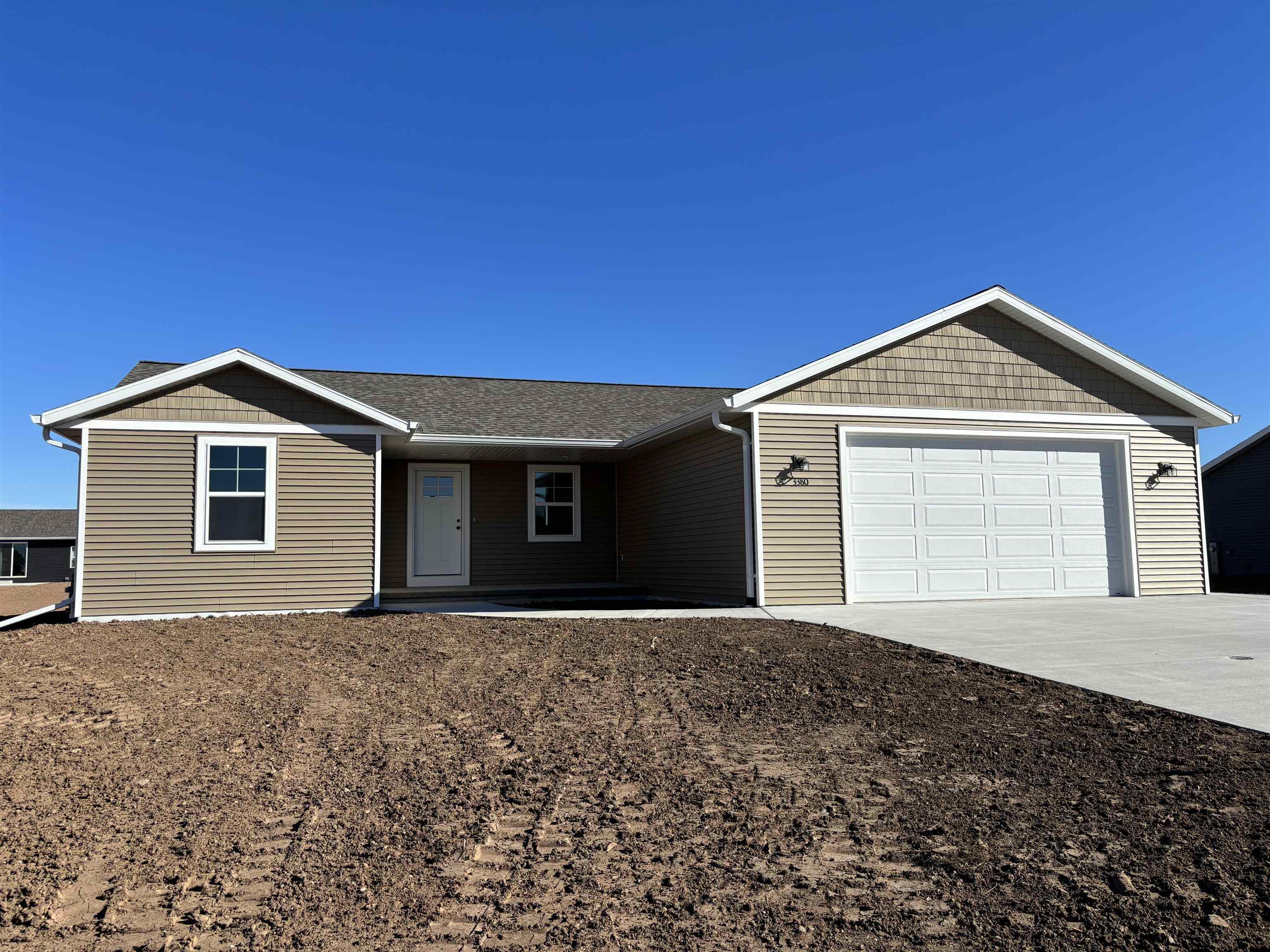 Property Photo:  3380 Snow Goose Way  WI 54130 