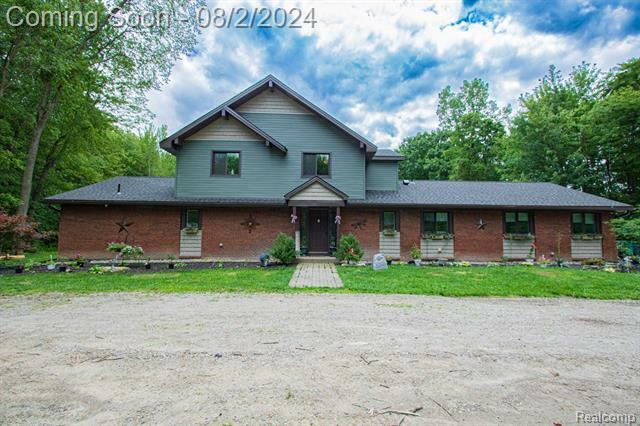 Property Photo:  7857 Kendall Road  MI 48063 