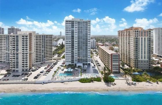 Property Photo:  3140 S Ocean Dr 1207  FL 33009 