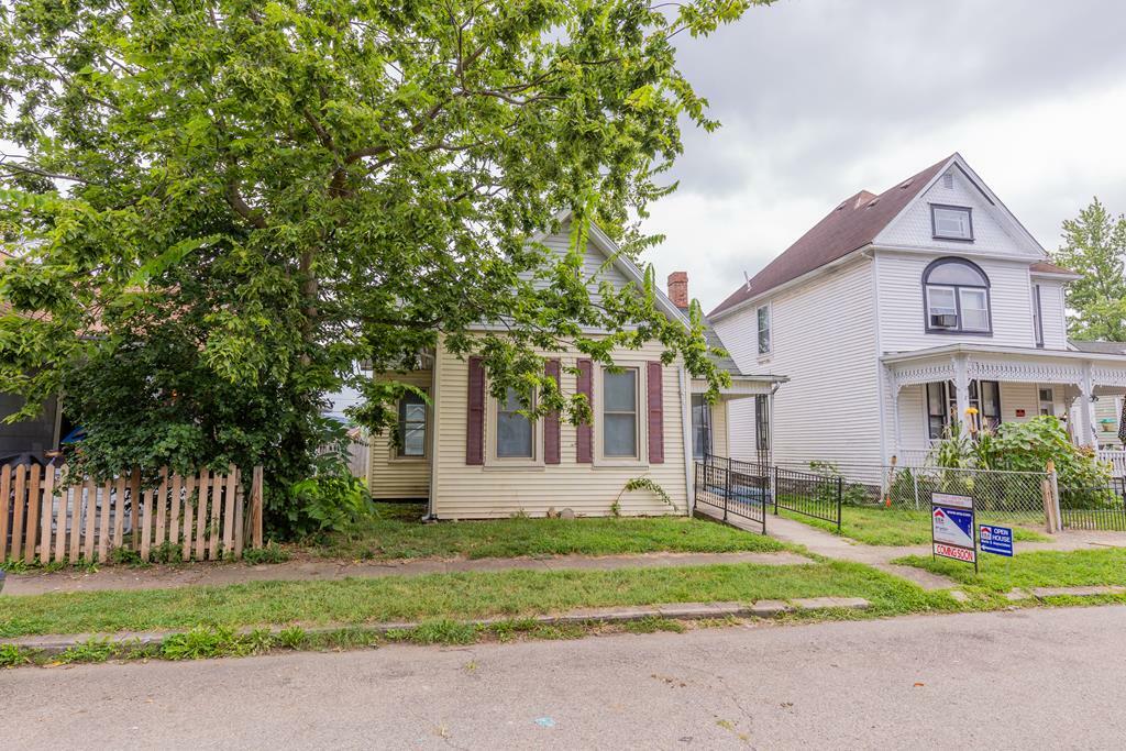 Property Photo:  199 Scioto Avenue  OH 45601 