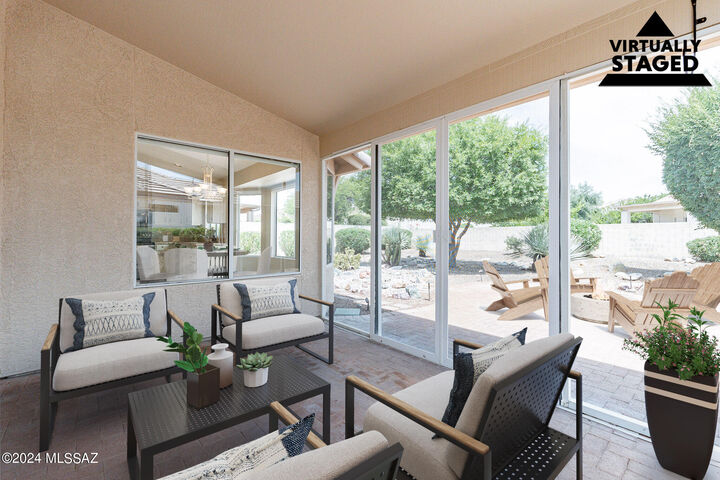 Property Photo: 63812 E High Point Lane AZ 85739