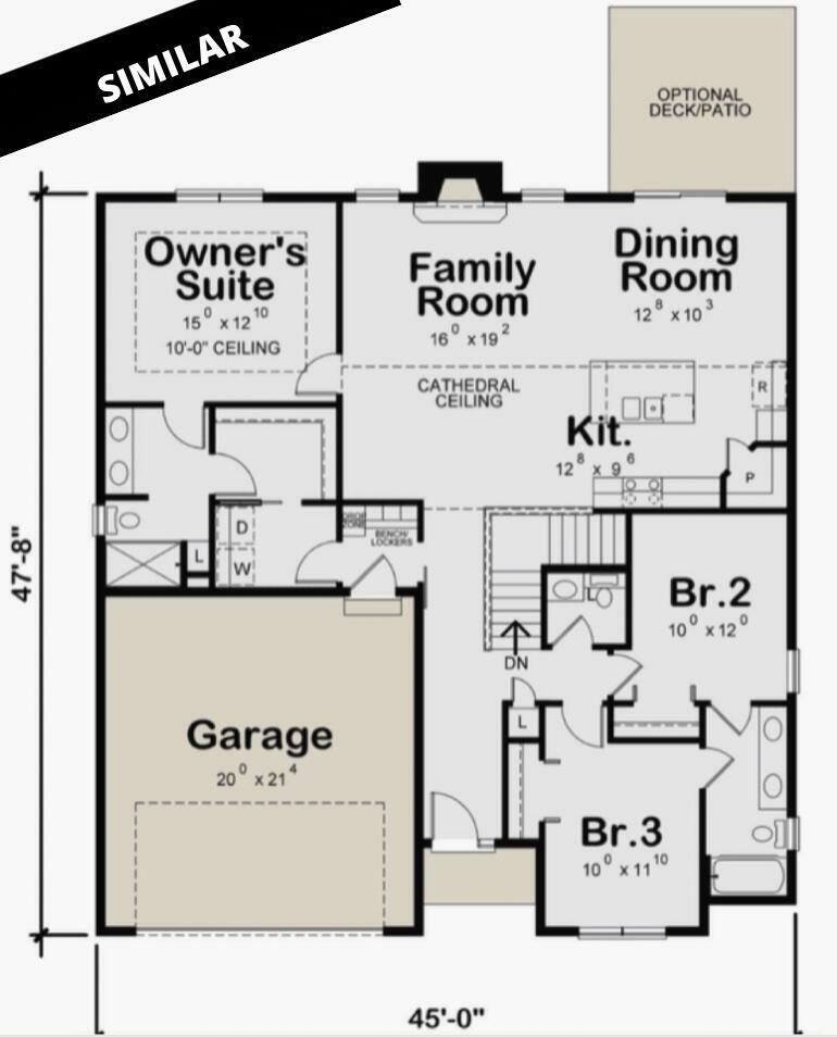 Property Photo: 514 Deborahs Way TN 37743