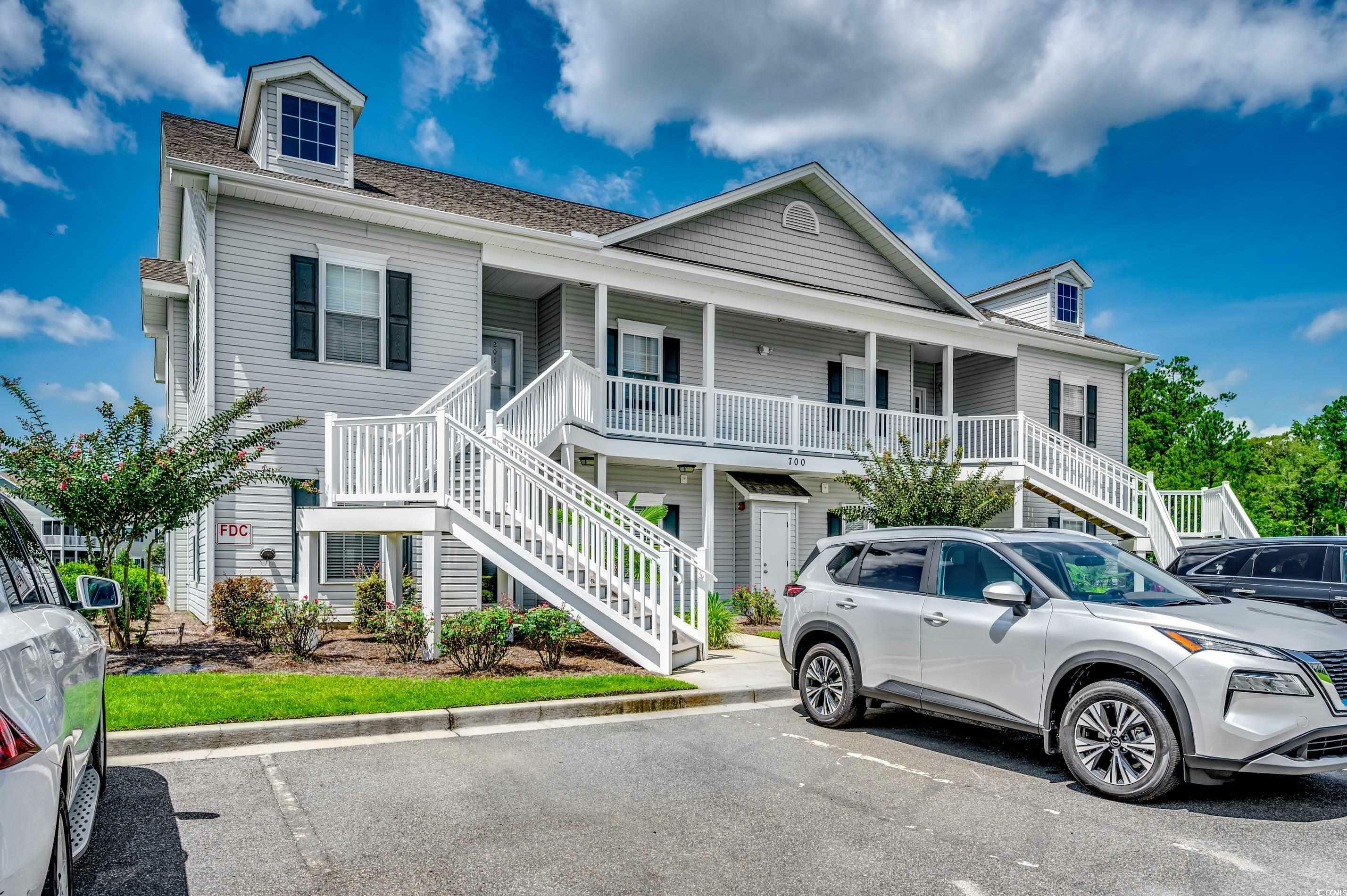 Property Photo: 700 Sunnyside Dr. 201 SC 29576