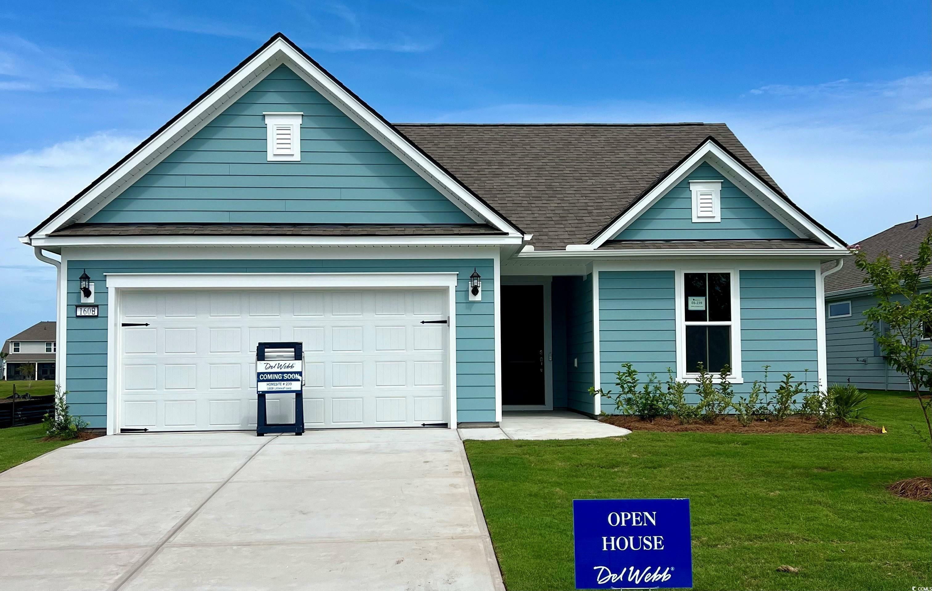 Property Photo: 1608 Littleleaf Loop SC 29582