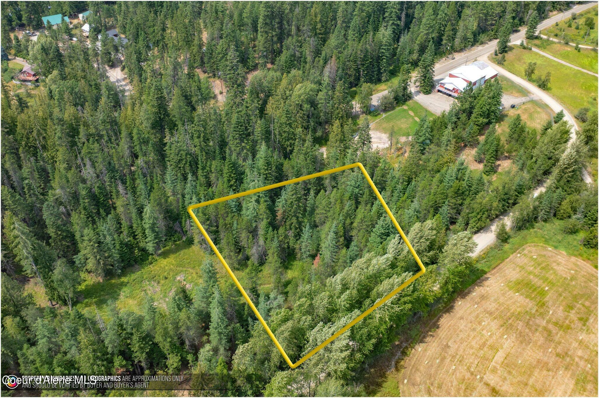 Property Photo:  Nna Green Bay Rd - Lot 1  ID 83860 