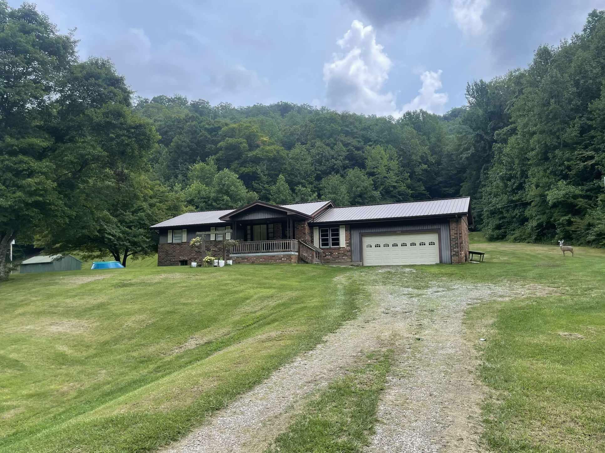 Property Photo:  9010 South Highway 421  KY 40962 