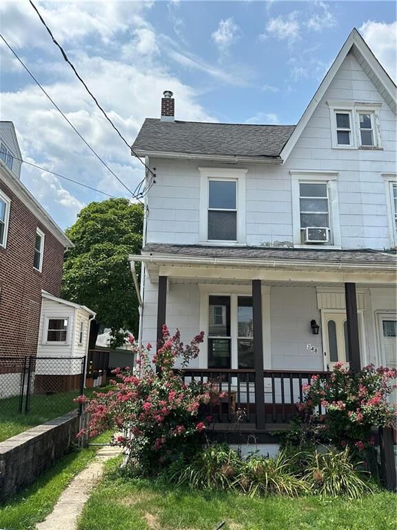 Property Photo:  348 4th Street  PA 18080 