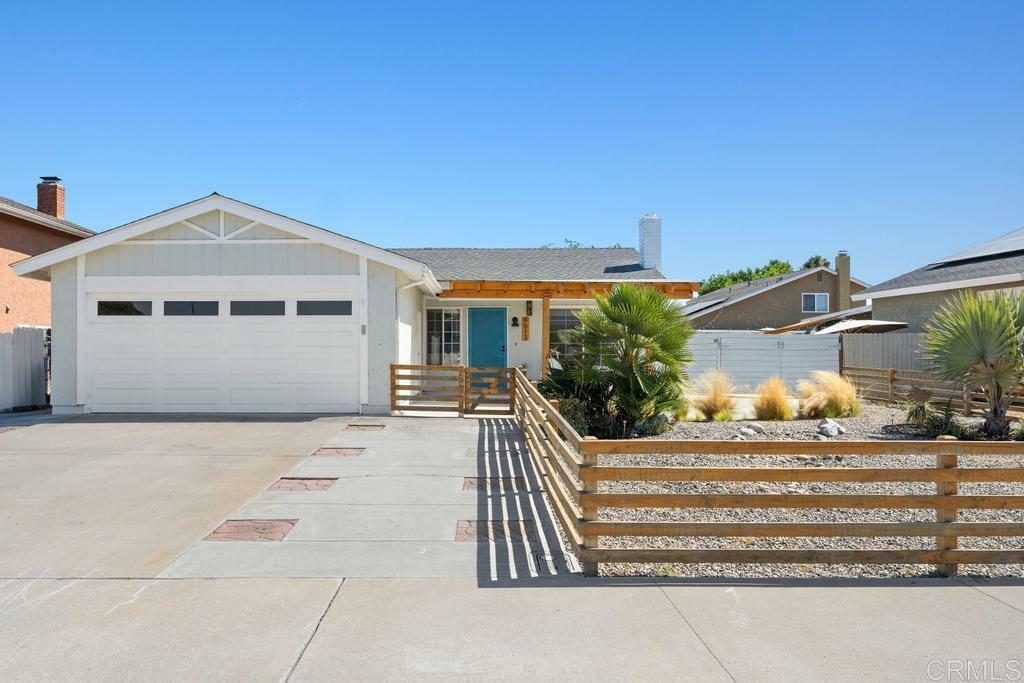 Property Photo:  4613 Avery Street  CA 92057 