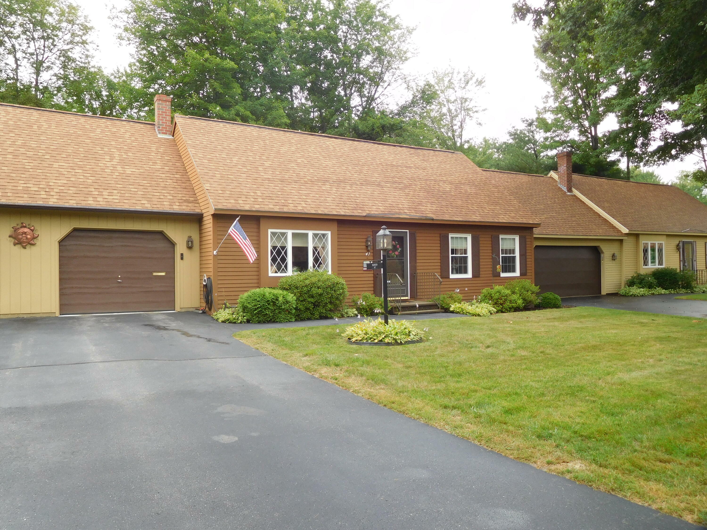 Property Photo: 47 Old Carriage Road 31 ME 04210