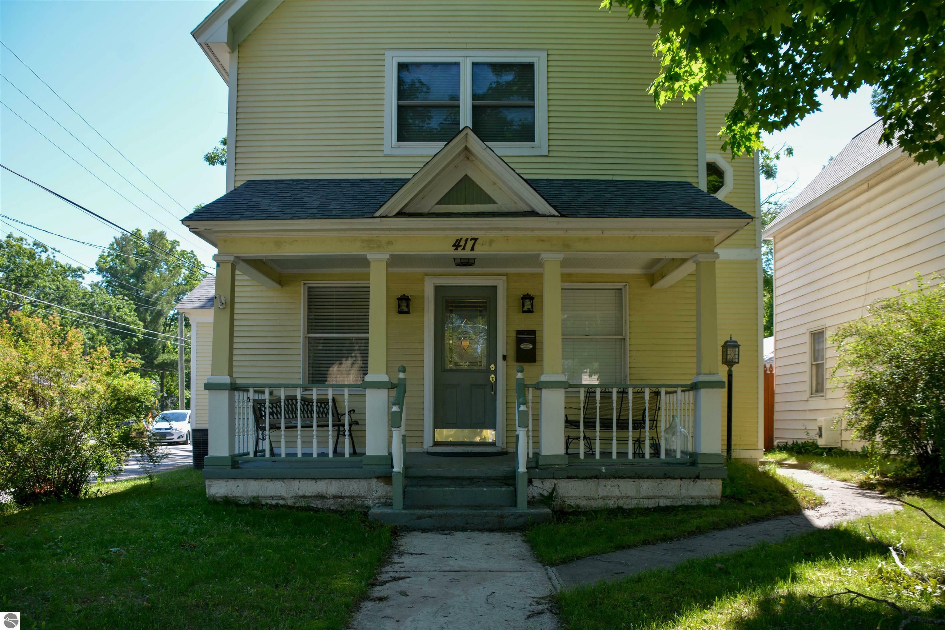 Property Photo:  417 Barlow Street 803 E Eighth St  MI 49686 