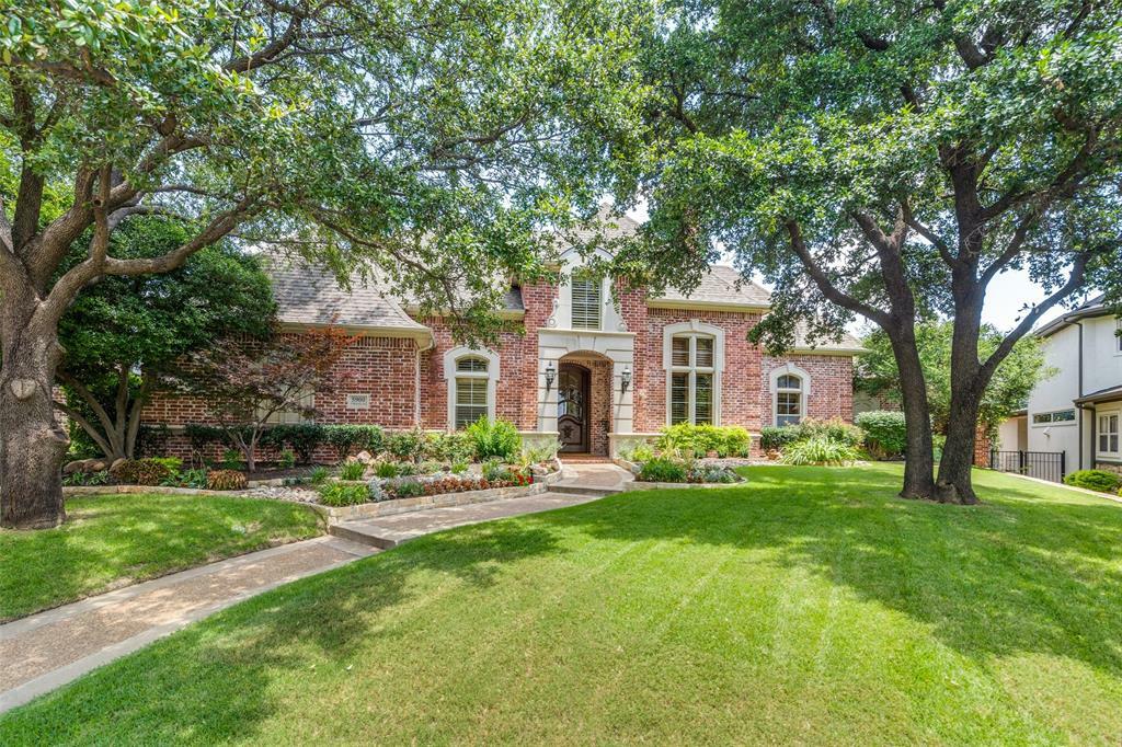 Property Photo: 5900 Caroline Drive TX 75034