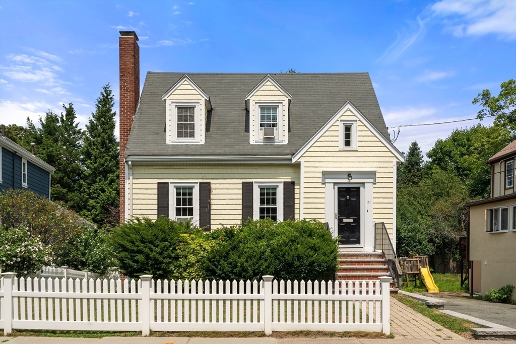 Property Photo:  151 Oakdale Rd  MA 02461 