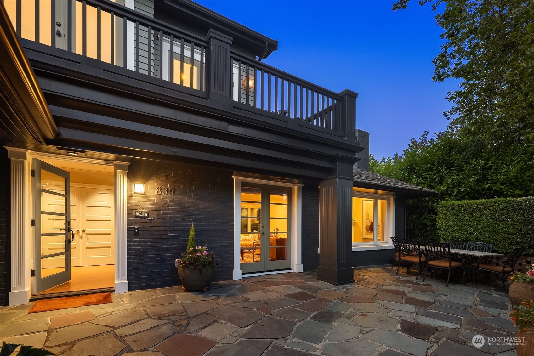 Property Photo: 835 Hillside Drive E WA 98112