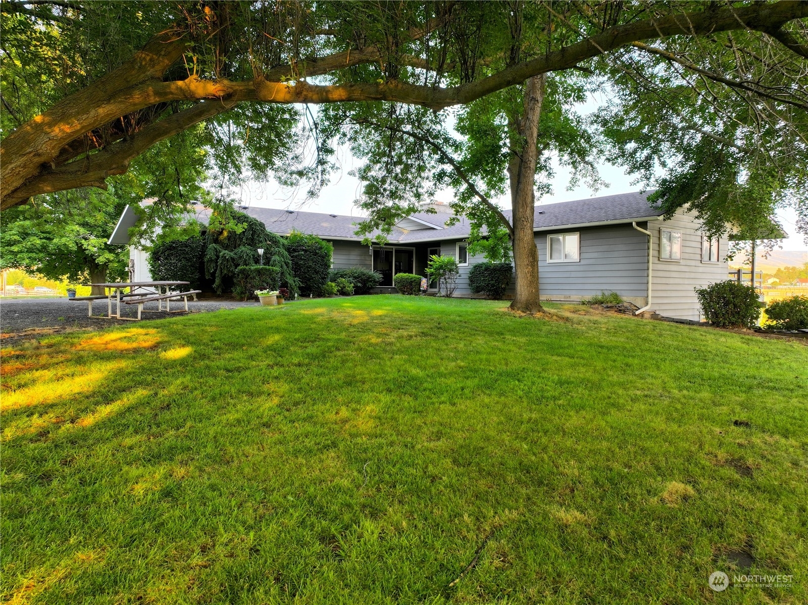 Property Photo:  3110 Cottonwood Road  WA 99362 