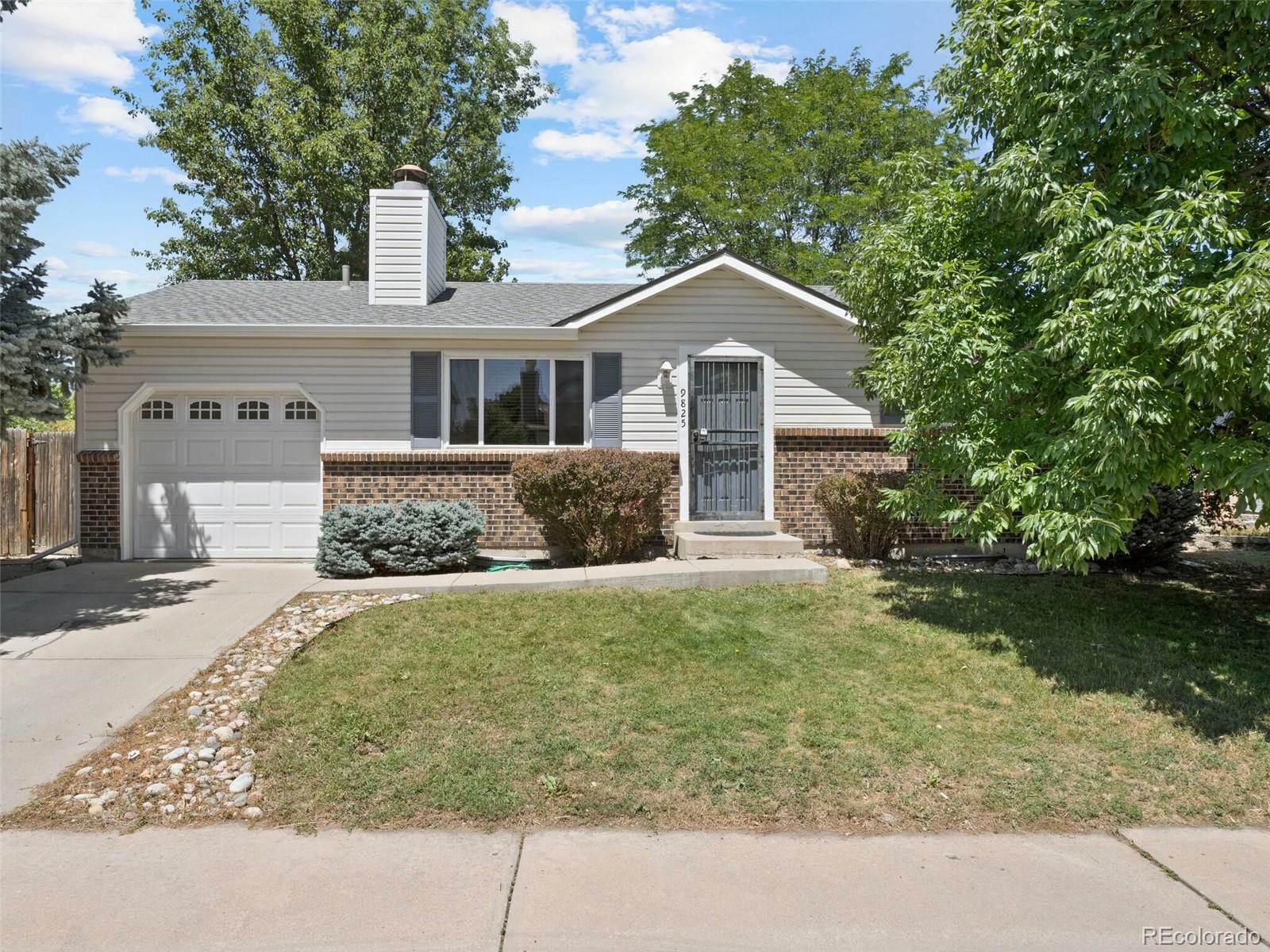 Property Photo:  9825 W Walker Place  CO 80123 