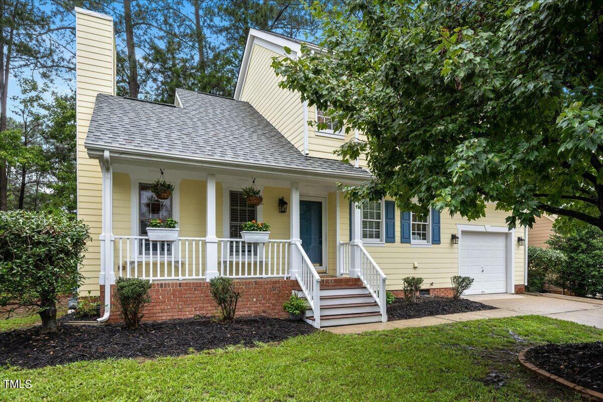 Property Photo:  203 Union Mills Way  NC 27519 