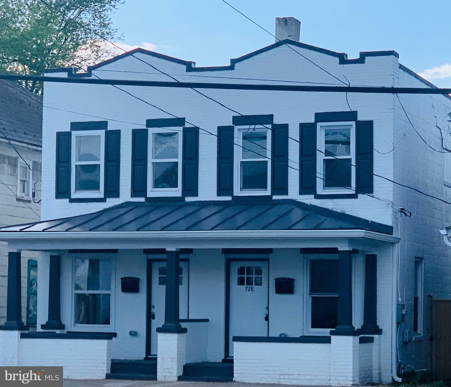 Property Photo: 728 N Queen Street WV 25405