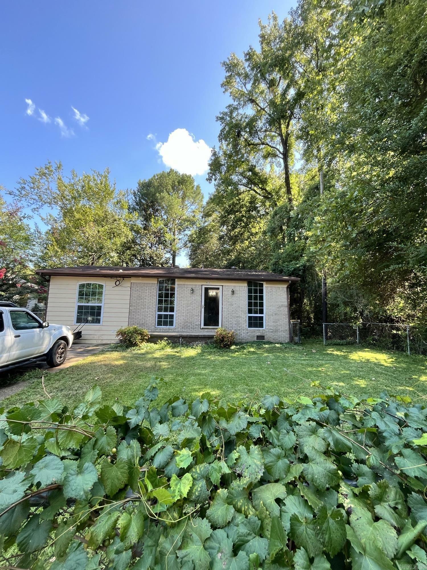 Property Photo:  9423 McDonald Circle  AR 72209 