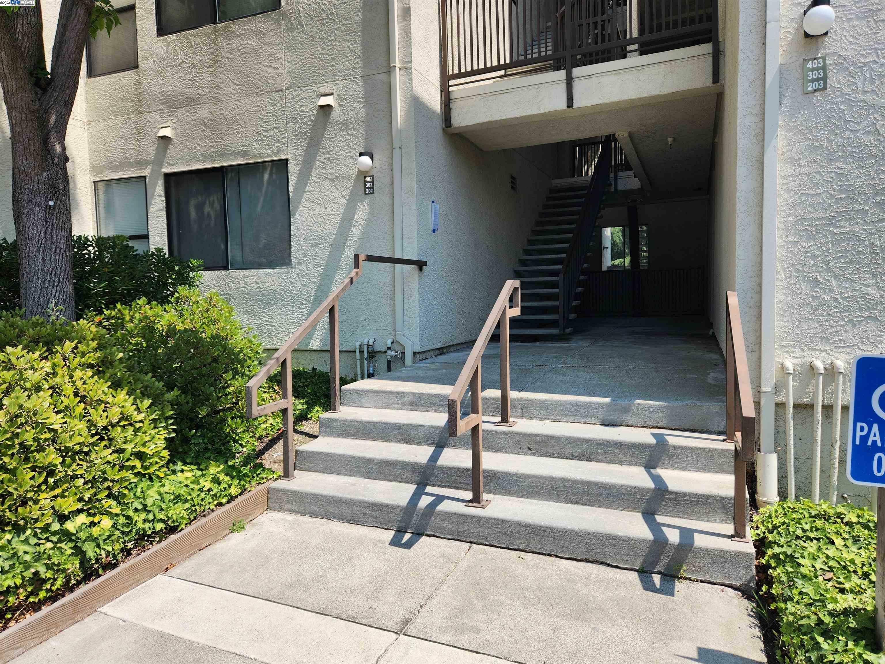 Property Photo:  21239 Gary Dr 202E  CA 94546 