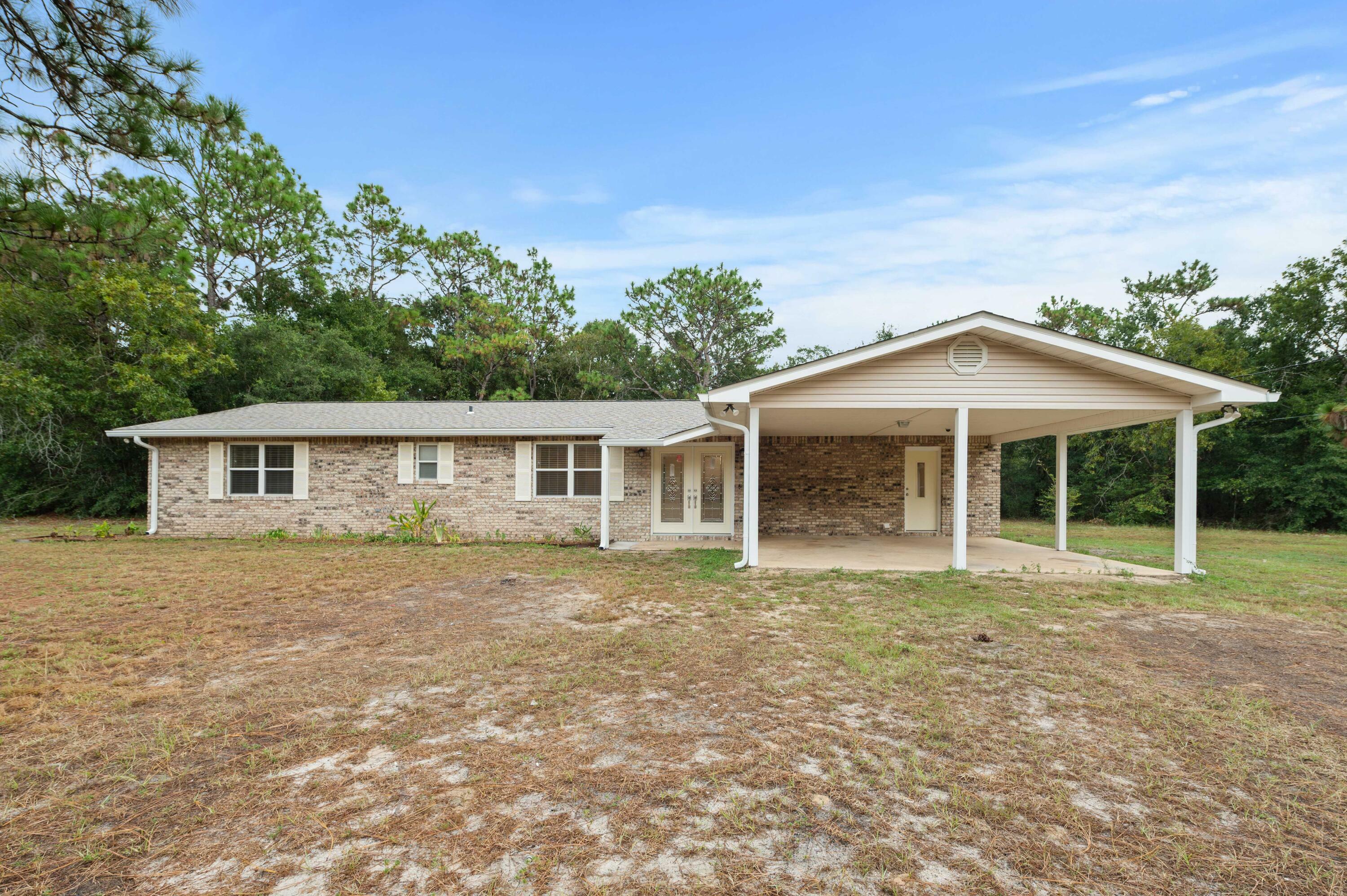 Property Photo:  8763 Daryl Drive  FL 32583 