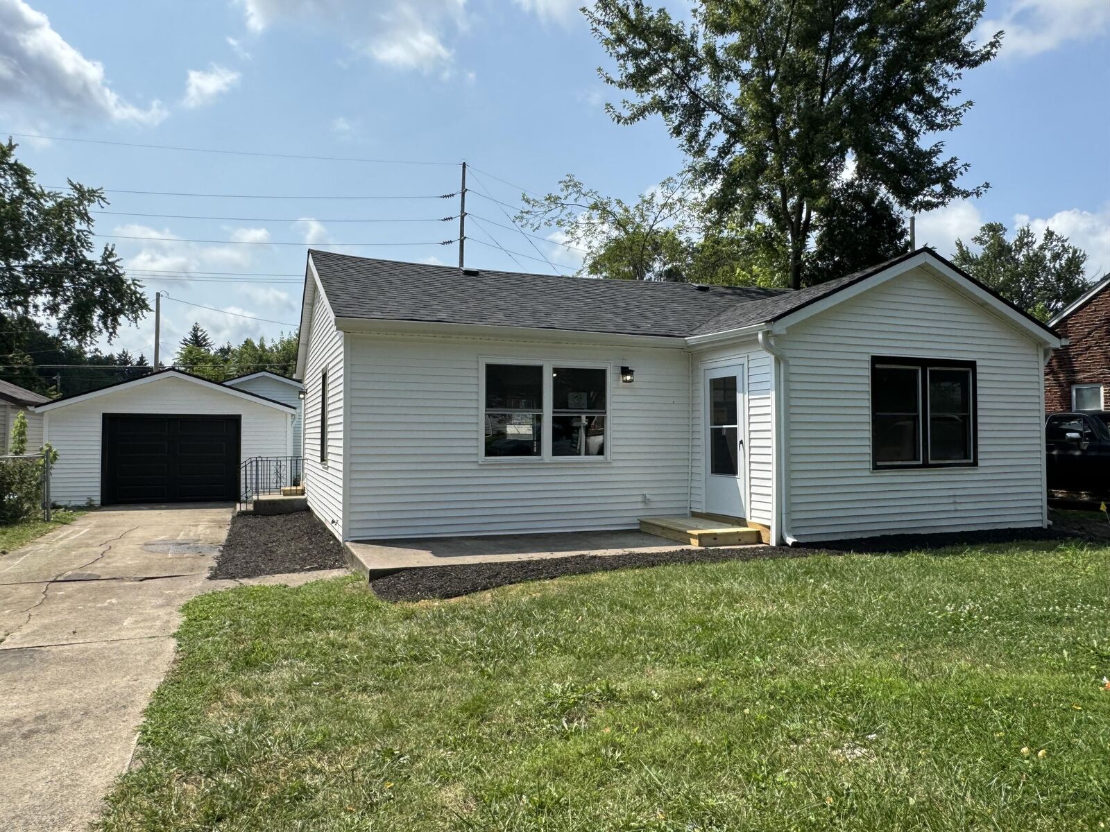 Property Photo: 606 Plain Street IN 46350