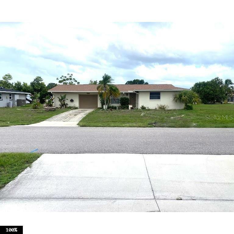 Property Photo:  156 Francis Drive NE  FL 33952 