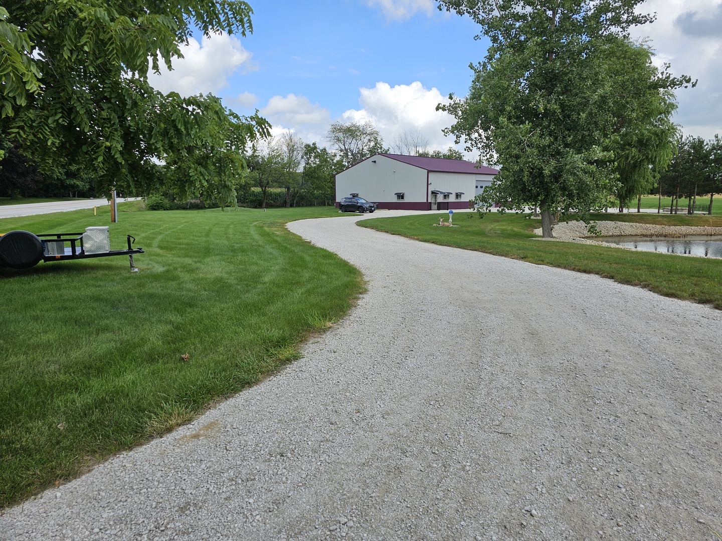 Property Photo: 11N533 McGough Road IL 60140