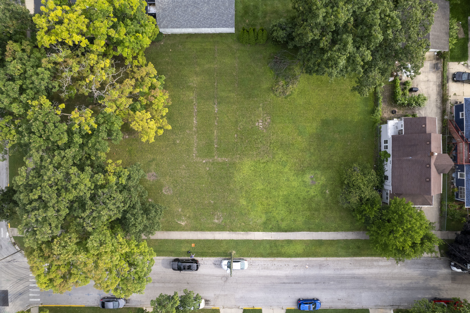 Property Photo:  Block 14 Lot 1-5 N Loucks Street  IL 60505 