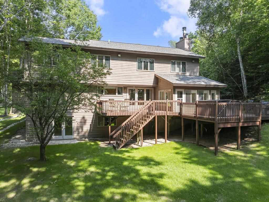 Property Photo:  5940 Resort Pike  MI 49770 