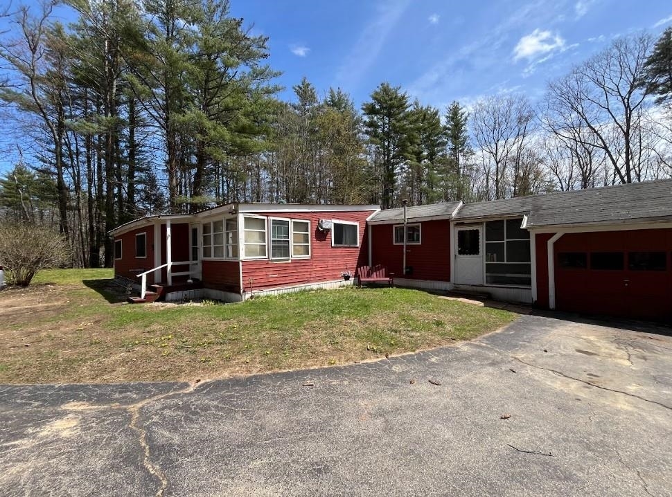 Property Photo:  278 Stockbridge Corner Road  NH 03809 