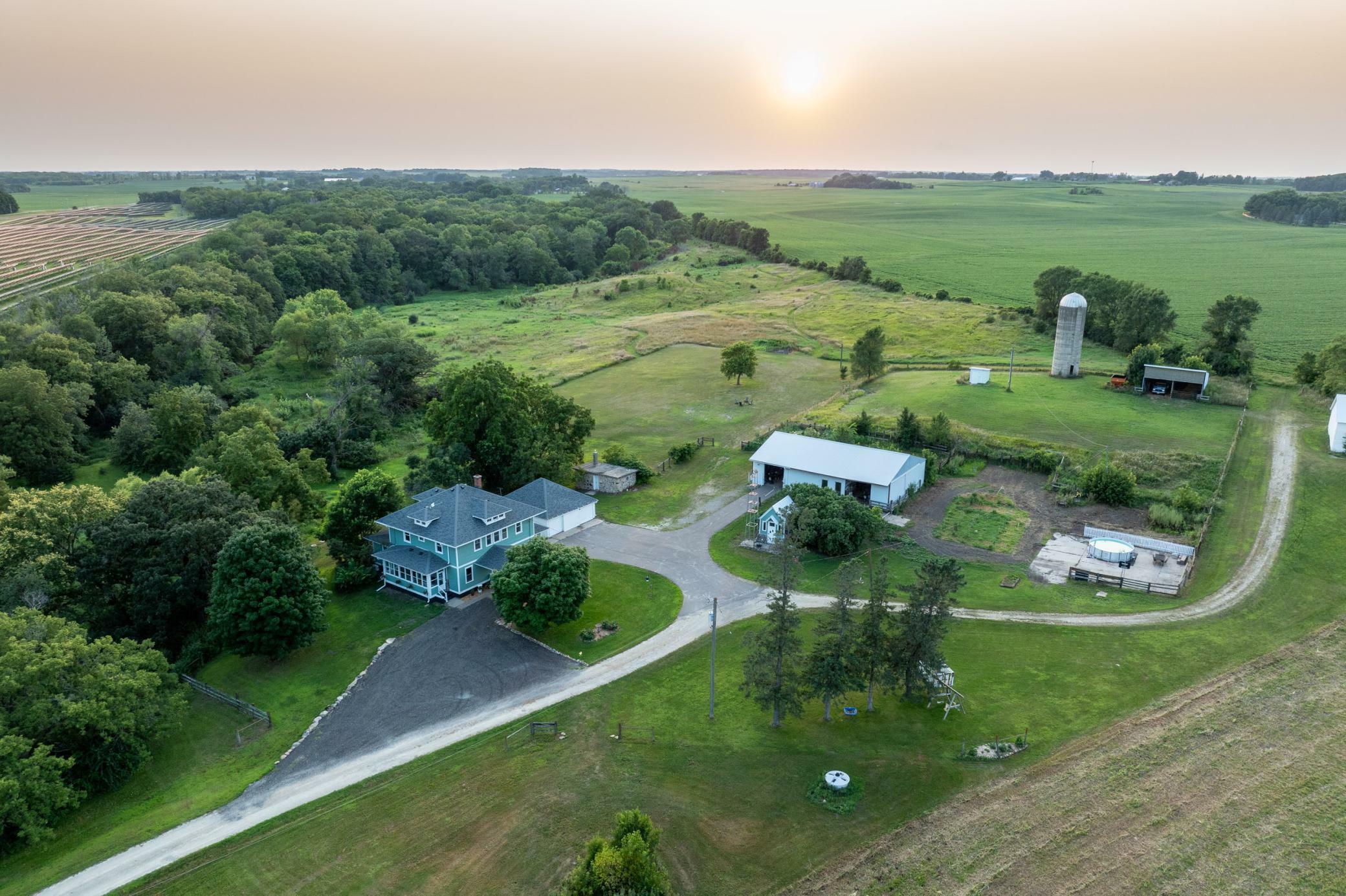 Property Photo:  9634 Dundas Boulevard  MN 55057 