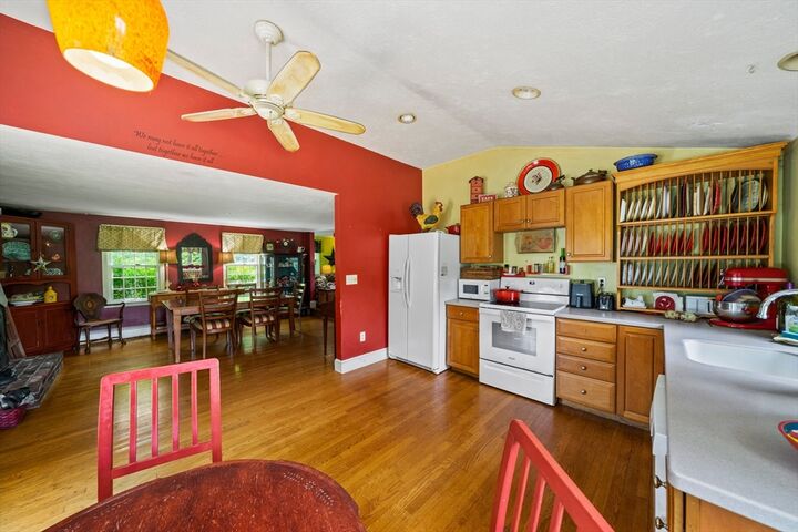 Property Photo:  150 Boles Rd  MA 02050 