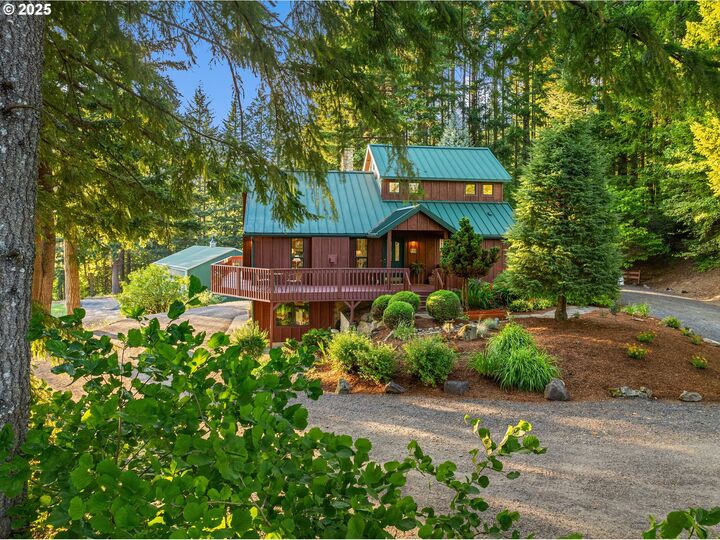 Property Photo:  162 Bylin Rd  WA 98648 