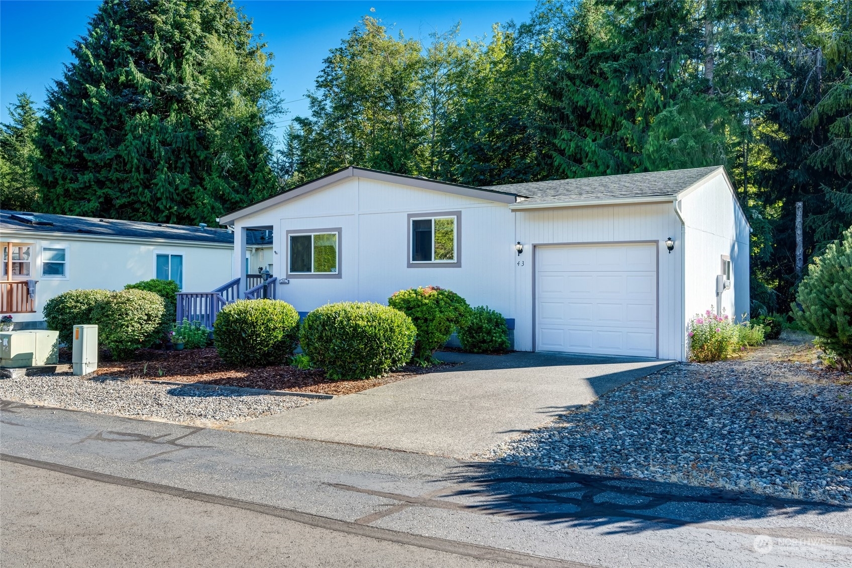 Property Photo:  4949 Samish Way 43  WA 98229 