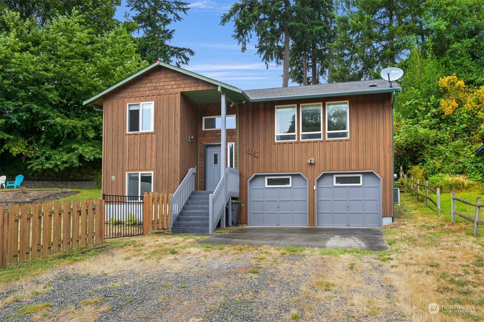 Property Photo:  2867 Sunlight Drive  WA 98236 