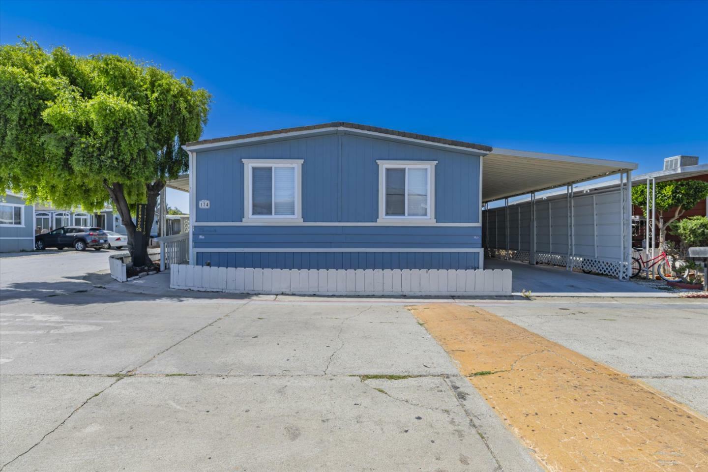 Property Photo:  174 Redwood Drive 174  CA 95023 