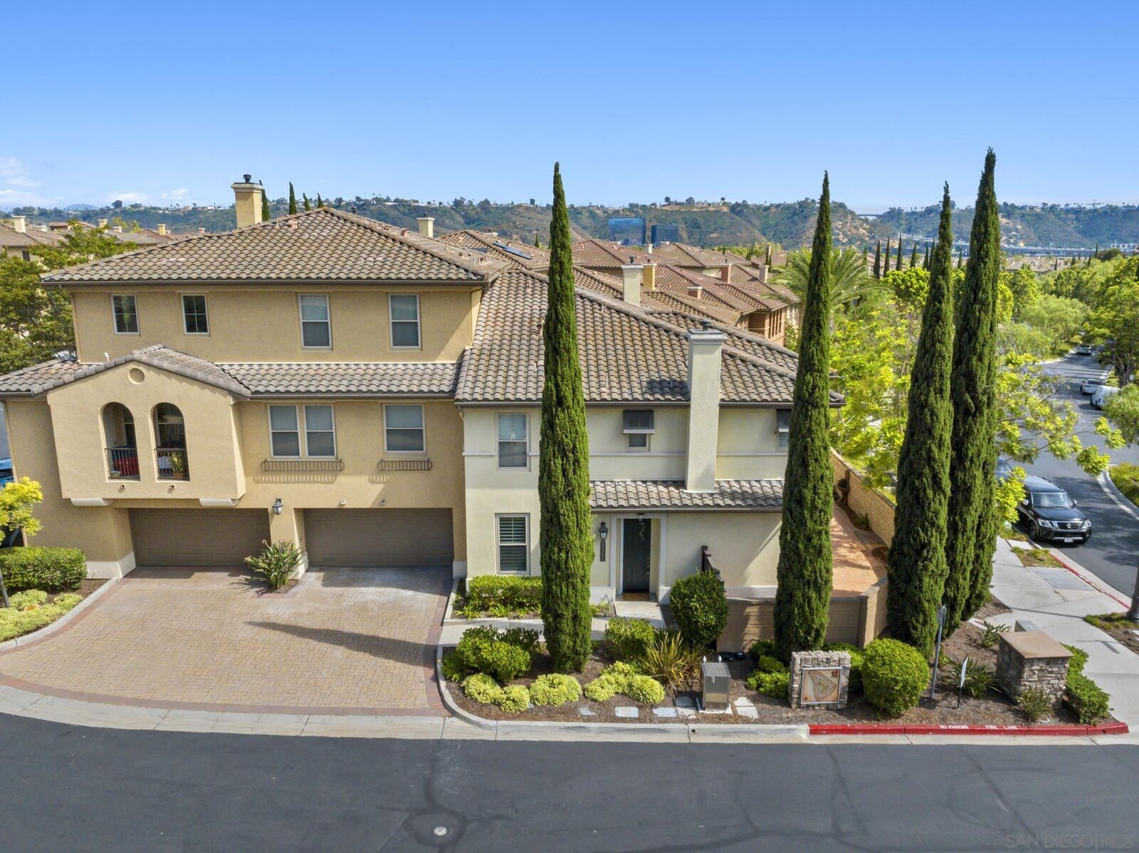 Property Photo:  9211 Piantino Way  CA 92108 