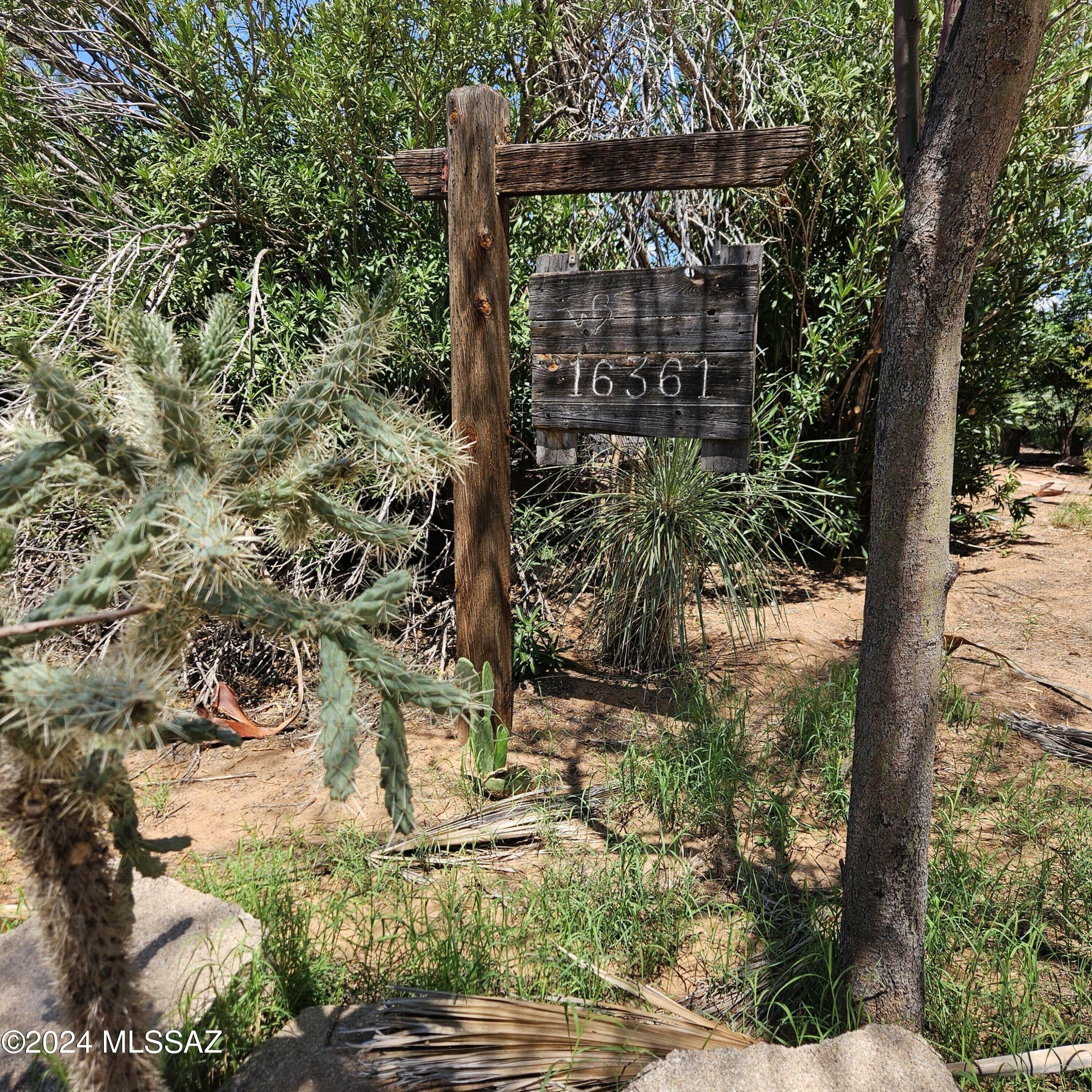 Property Photo:  16361 S Delgado Road  AZ 85629 