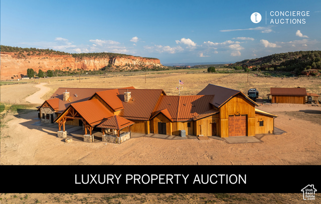 Property Photo: 5605 N Johnson Canyon Rd UT 84741