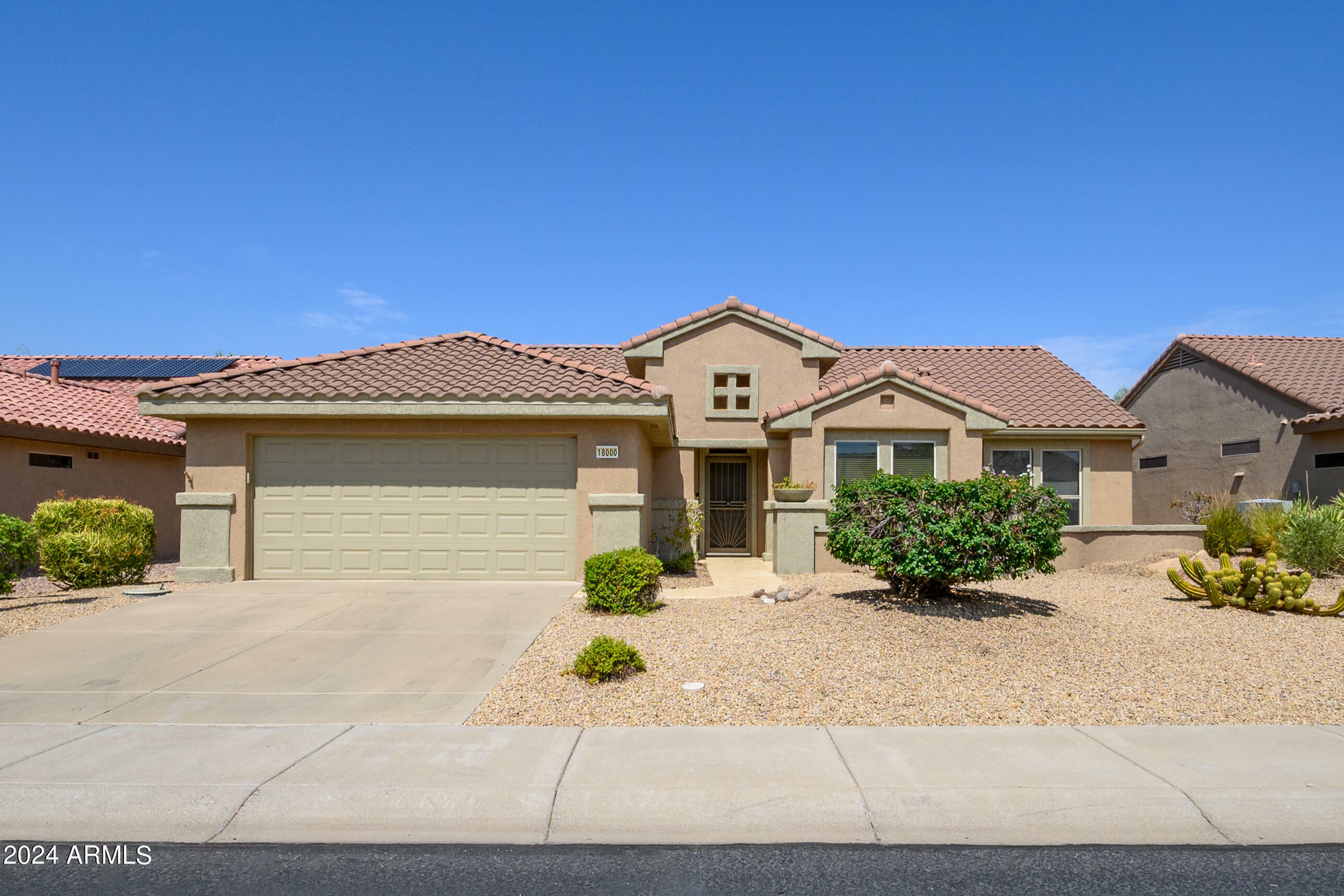 Property Photo:  18000 N Estrella Vista Drive  AZ 85374 