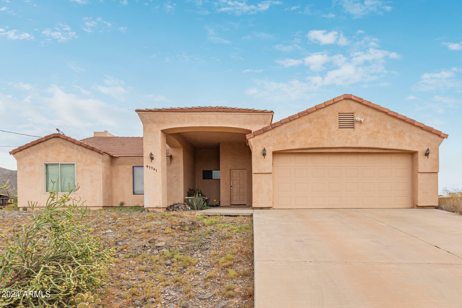 Property Photo:  49947 N 26th Avenue  AZ 85087 