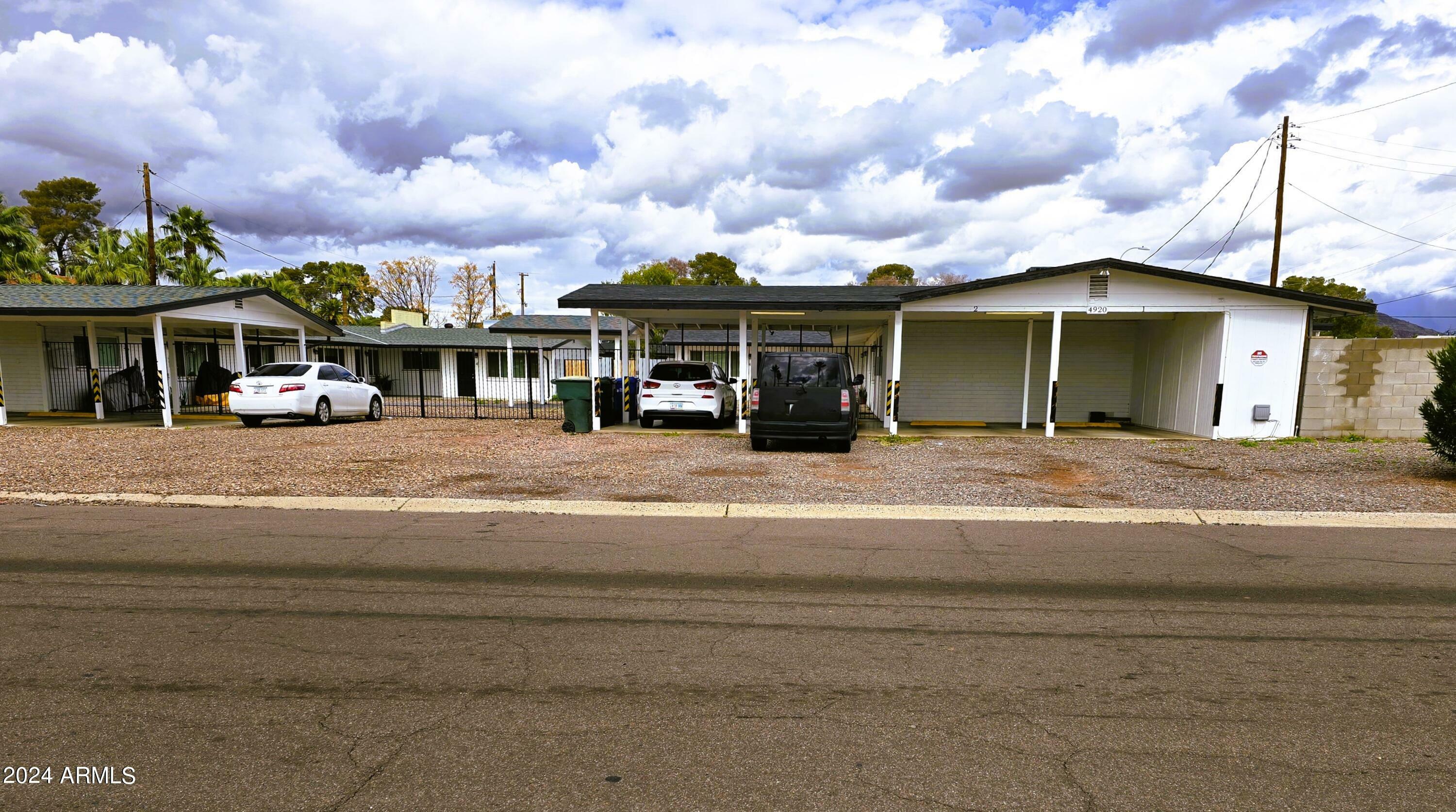 Property Photo:  4912 E Holly Street  AZ 85008 