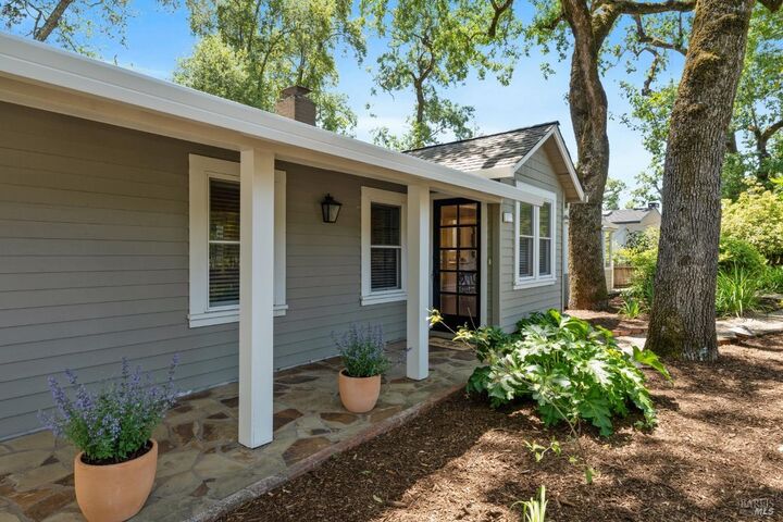 Property Photo: 800 S Fitch Mountain Road CA 95448